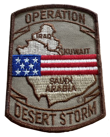 Operation Desert Storm